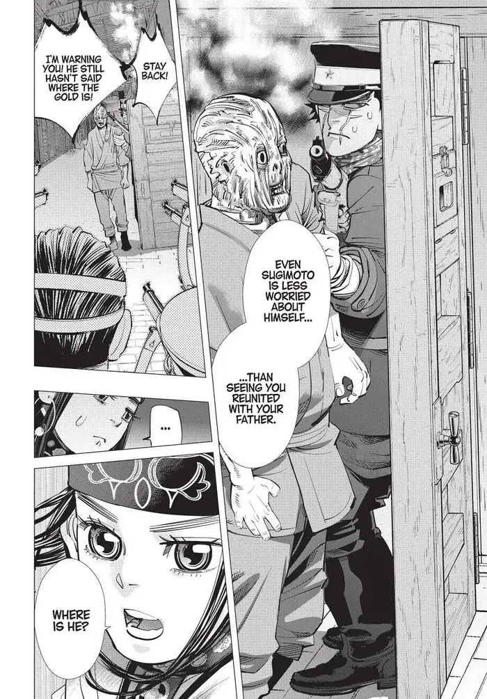 Golden Kamuy Chapter 133 image 03_optimized